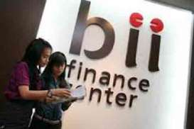 BII FINANCE: Laba Bersih Tumbuh 18,45% Semester I/2014